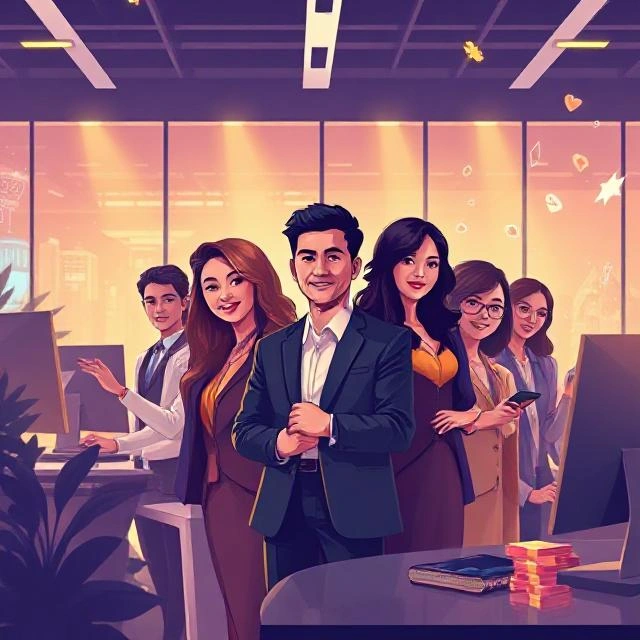 SuperMaxWin888 Story