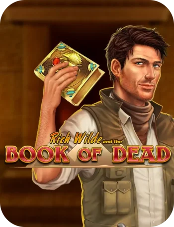 Book of Dead game image