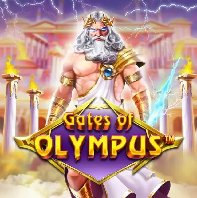 Gates of Olympus game image