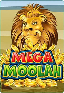 Mega Moolah game image