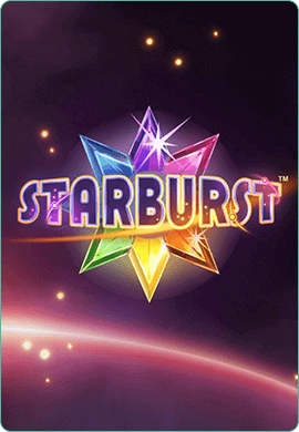 Starburst game image