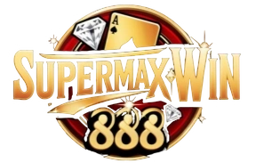 SuperMaxWin888 logo